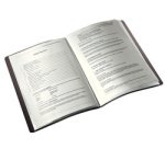 Protège-documents Solid, A4, PP, 20 pochettes