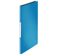 Solid Document Protector, A4, PP, 20 pockets
