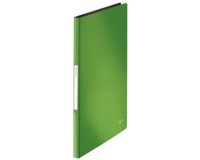 Protège-documents Solid, A4, PP, 20 pochettes