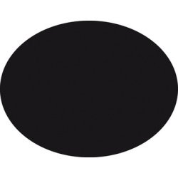 Ardoise murale SILHOUETTE 'Oval'