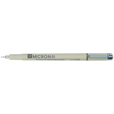 Stift PIGMA MICRON 01