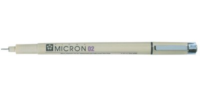 PIGMA MICRON 02 Felt Pen