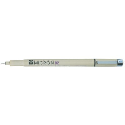 Stift PIGMA MICRON 02