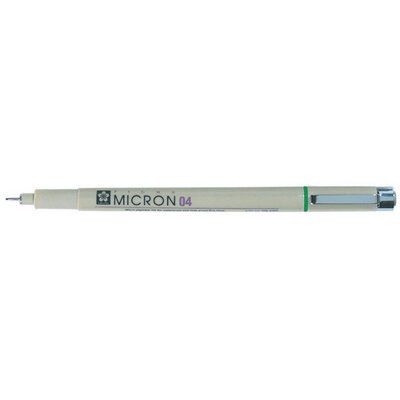 Stift PIGMA MICRON 04