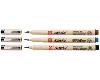 Feutre pinceau PIGMA BRUSH, noir