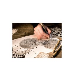 Feutre PIGMA MICRON, étui de 3, noir