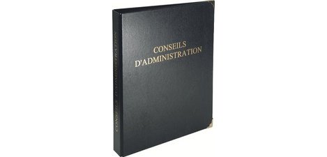 RING BINDER BOARD OF DIRECTORS