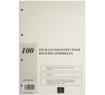 Reliure économique 'Conseils d'Administration'