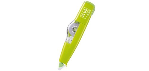 Refill cassette for 'MR' correction roller