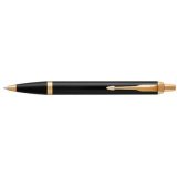 Stylo à bille rétractable IM Laque Noire G.T.