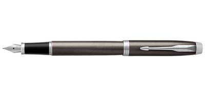 Stylo plume IM Bleu Mat C.T.