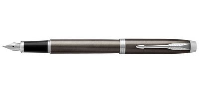 Stylo plume IM Bleu Mat C.T.