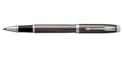 Stylo roller IM Bleu Mat C.T.