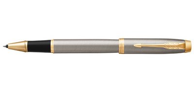 Stylo roller IM Métal Brossé G.T.
