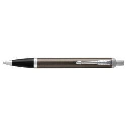 Stylo à bille rétractable IM Bleu Mat C.T.
