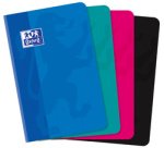 Carnet, broché, 90 x 140 mm, 192 pages, quadrillé 5/5