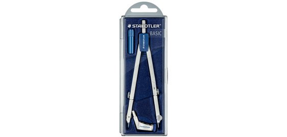 Staedtler Precision Compass 554 Ø47cm