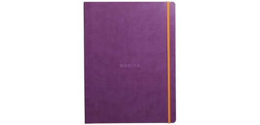 RAM Notebook, A4+, lined