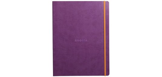 RAM Notebook, A4+, lined