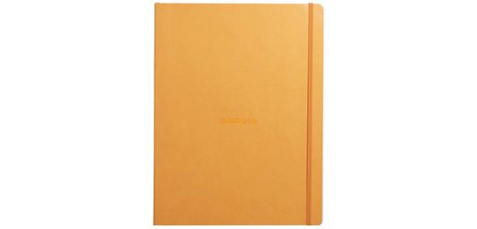 Notitieboek RAMA A4 gelijnd