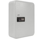 Armoire à clés avec mécanisme de serrure à combinaison