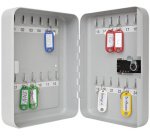 Armoire à clés avec mécanisme de serrure à combinaison