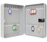 Armoire à clés avec mécanisme de serrure à combinaison