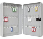 Armoire à clés avec mécanisme de serrure à combinaison