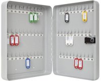 Armoire à clés avec mécanisme de serrure à combinaison