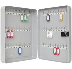 Armoire à clés avec méanisme de serrure à combinaison