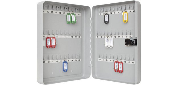 Schlüsselschrank mit Kombinationsschlossmechanismus
