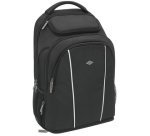 Sac à dos Business, 2 compartiments de protection, noir