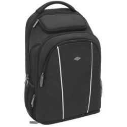 Sac à dos Business, 2 compartiments de protection, noir