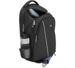 Sac à dos Business, 2 compartiments de protection, noir