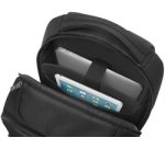 Sac à dos Business, 2 compartiments de protection, noir