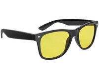 Lunettes de vision nocturne pour conducteur, avec étui