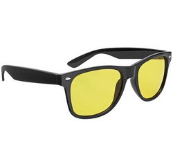 Lunettes de vision nocturne pour conducteur, avec étui