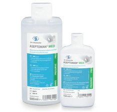 Aseptoman med Désinfectant pour les mains, 500 ml