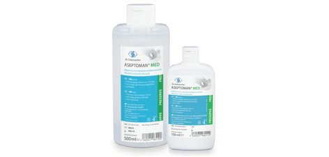 Aseptoman med Désinfectant pour les mains, 150 ml