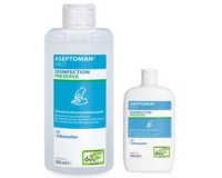 Aseptoman med Désinfectant pour les mains, 150 ml