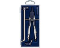 Compas à réglage rapide 553 02, bouton mécanique