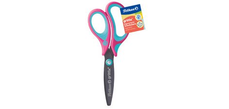 Ciseaux scolaires griffix, rond, pour droitiers