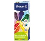 Crayons de cire souris, assorti, set cadeau de 6