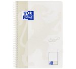 Cahier spiralé Touch, B5, pointillé, 160 pages