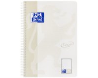 Cahier spiralé Touch, B5, pointillé, 160 pages