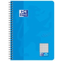 Touch Notebook, B5, grid, 160 pages