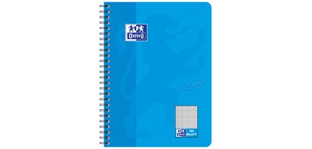 Touch Notebook, B5, grid, 160 pages