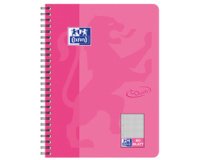 Cahier Touch, B5, ligné, 160 pages, bleu aqua