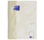 Cahier spiralé Touch, A4+, pointillé, 160 pages