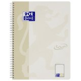 Cahier spiralé Touch, A4+, pointillé, 160 pages